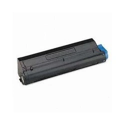 OKI B4600 Preto Cartucho de Toner Genérico - Substitui 43502002