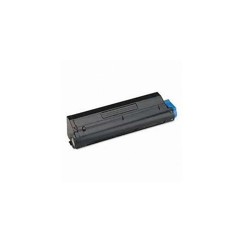 OKI B4600 Noir Cartouche de toner Générique - Remplace 43502002
