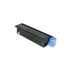 OKI C5100/C5200/C5400/C5250/C5450/C3100/C3200 Cyan Cartucho de Toner Generico