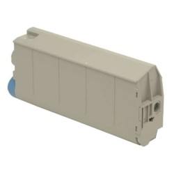 OKI C7100/C7300/C7350/C7500 Noir Cartouche de toner Générique - Remplace 41963008
