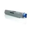OKI C9600/C9650/C9800/C9850 Black Compatible Toner Cartridge - Replaces 42918916