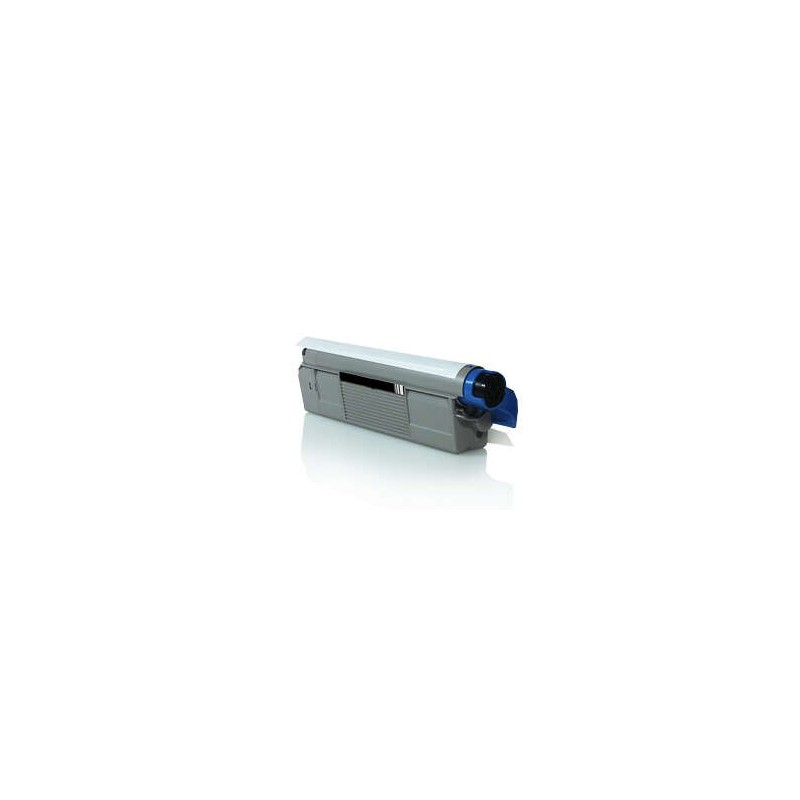 OKI C612 Noir Cartouche de toner Générique - Remplace 46507508