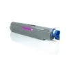 OKI C9600/C9650/C9800/C9850 Magenta Cartouche de toner Générique - Remplace 42918914