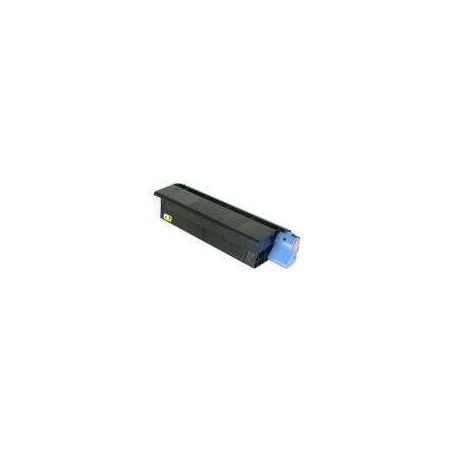 Olivetti D-Color P12 Yellow Compatible Toner Cartridge