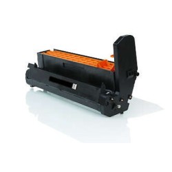 OKI C710/C711/ES7411/ES3032 Black Compatible Imaging Drum - Replaces 43913808/44318508