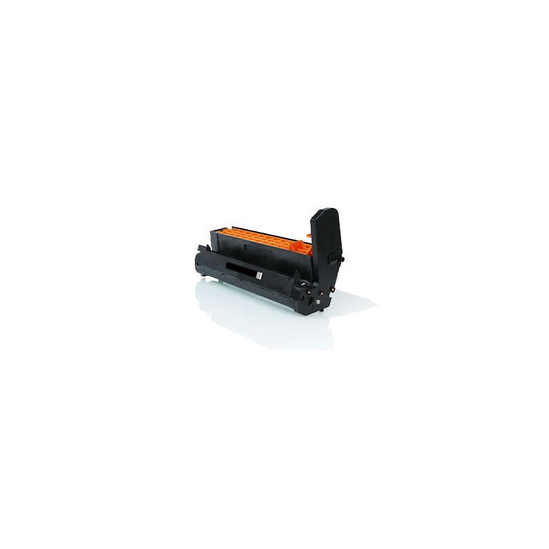 OKI C710/C711/ES7411/ES3032 Black Compatible Imaging Drum - Replaces 43913808/44318508