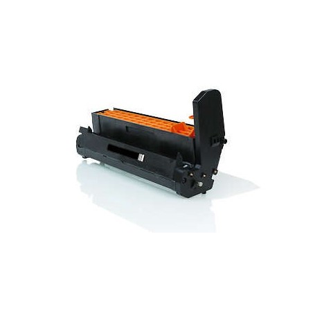 OKI C710/C711/ES7411/ES3032 Black Compatible Imaging Drum - Replaces 43913808/44318508