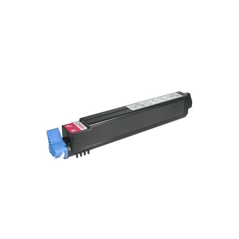 OKI Executive ES3640 Magenta Compatible Toner Cartridge - Replaces 42918926
