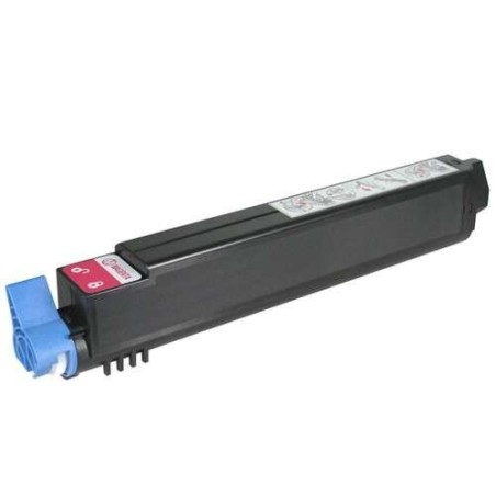 OKI Executive ES3640 Magenta Compatible Toner Cartridge - Replaces 42918926