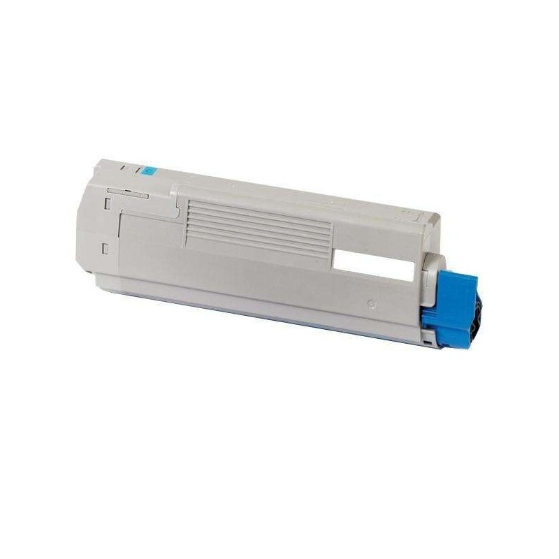 OKI Executive ES5460/ES2232/ES2632 Ciano Cartucho de Toner Genérico - Substitui 43865731