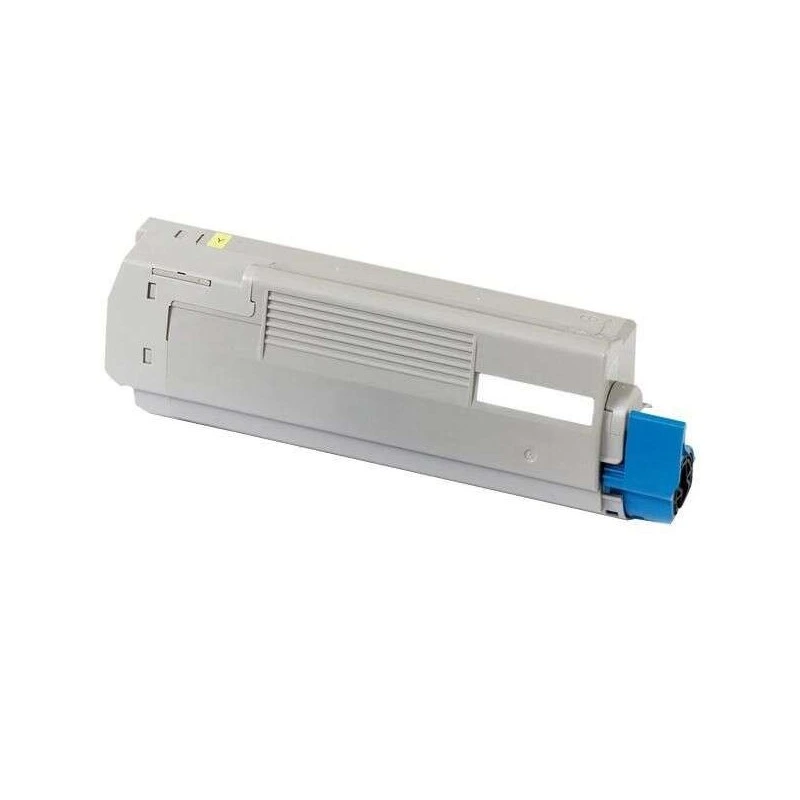 OKI C5850/C5950/MC560 Amarelo Cartucho de Toner Genérico - Substitui 43865721
