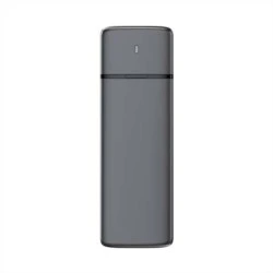 Aisens Caja Externa M.2 a USB 3.1 Gen2 - Gris - ASM2-002G