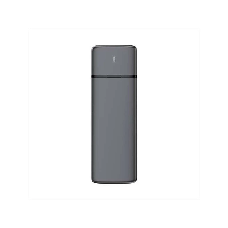 Aisens Caixa Externa M.2 SATA/NVMe em Alumínio Cinzento