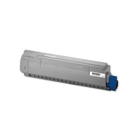 OKI Executive ES8430/ES8460MFP Magenta Cartouche de toner Générique - Remplace 44059230/44059126