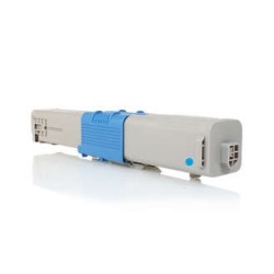 OKI Executive ES5432/ES5442/ES5463/ES5473 Cyan Cartouche de toner Générique - Remplace 46490623