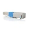 OKI Executive ES5432/ES5442/ES5463/ES5473 Cyan Cartouche de toner Générique - Remplace 46490623