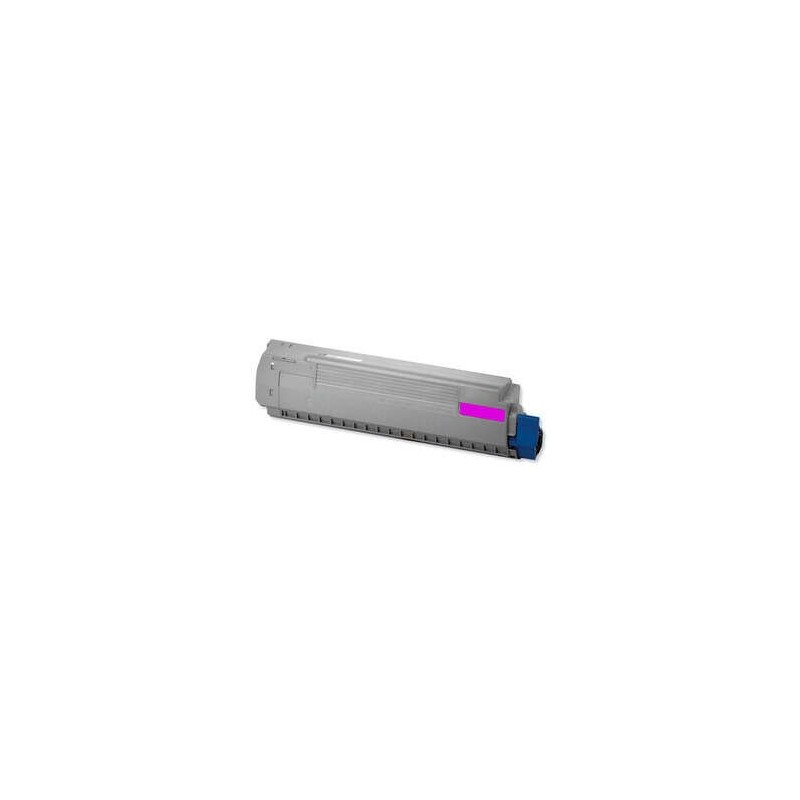 OKI C810/C830 Magenta Cartouche de toner Générique - Remplace 44059106