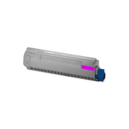 OKI C810/C830 Magenta Cartouche de toner Générique - Remplace 44059106