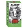Alpino Fiesta Face Stick Pack with 6 Facial Paint Sticks - Rotating Retractable System - Washes with Water - Dermatologically