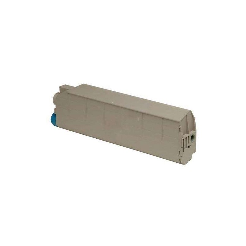 OKI C9100/C9300/C9500 Amarillo Cartucho de Toner Generico - Reemplaza 41963605