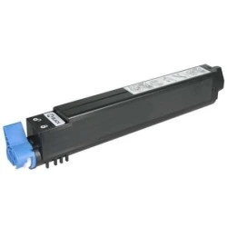 OKI Executive ES3640 A3/Pro Noir Cartouche de toner Générique - Remplace 43837108