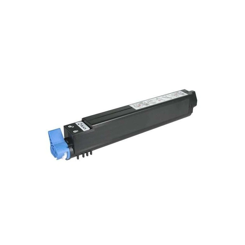 OKI Executive ES3640 A3/Pro Noir Cartouche de toner Générique - Remplace 43837108