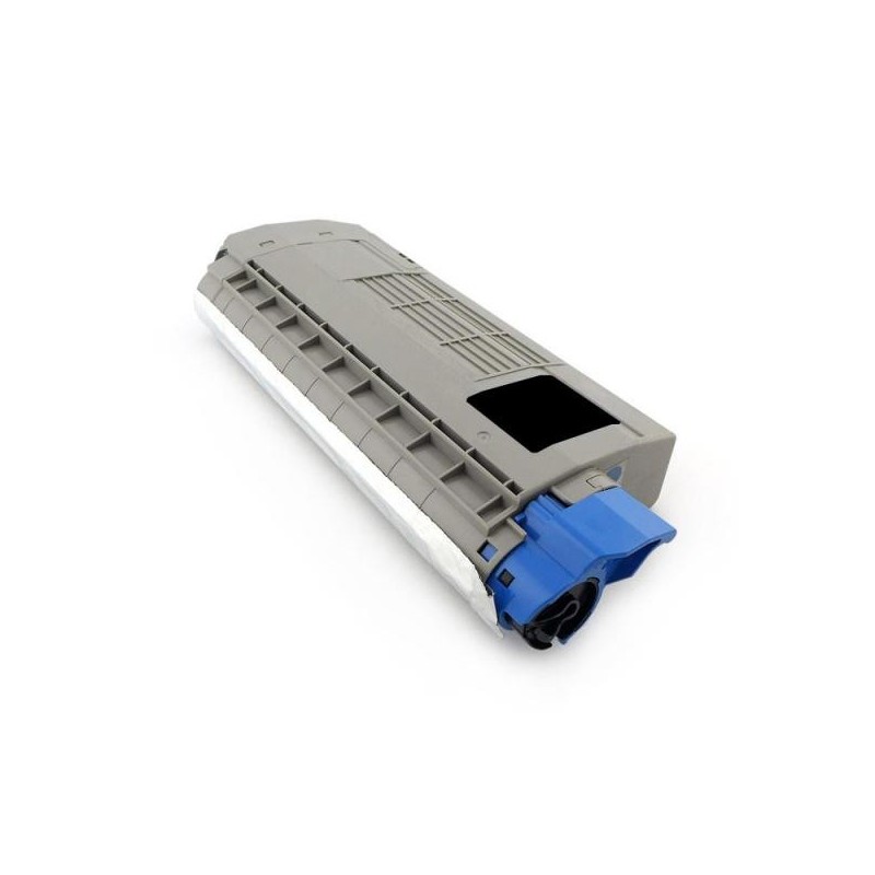 OKI Executive ES7460/ES7470/ES7480 Preto Cartucho de Toner Genérico - Substitui 45396216