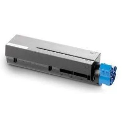 OKI Executive ES4132/ES4192 MFP/ES5112/ES5162 MFP Preto Cartucho de Toner Genérico - Substitui 45807116