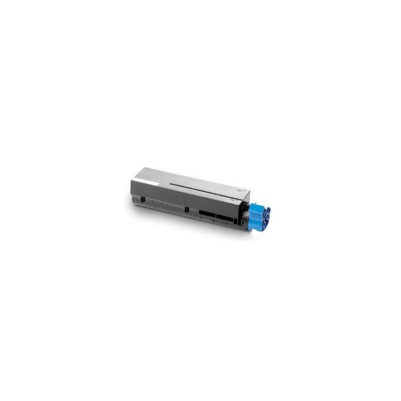 OKI Executive ES4132/ES4192 MFP/ES5112/ES5162 MFP Preto Cartucho de Toner Genérico - Substitui 45807116