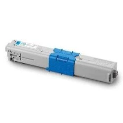 OKI Executive ES3452 MFP/ES5431DN/ES5462 MFP Ciano Cartucho de Toner Genérico - Substitui 44973511