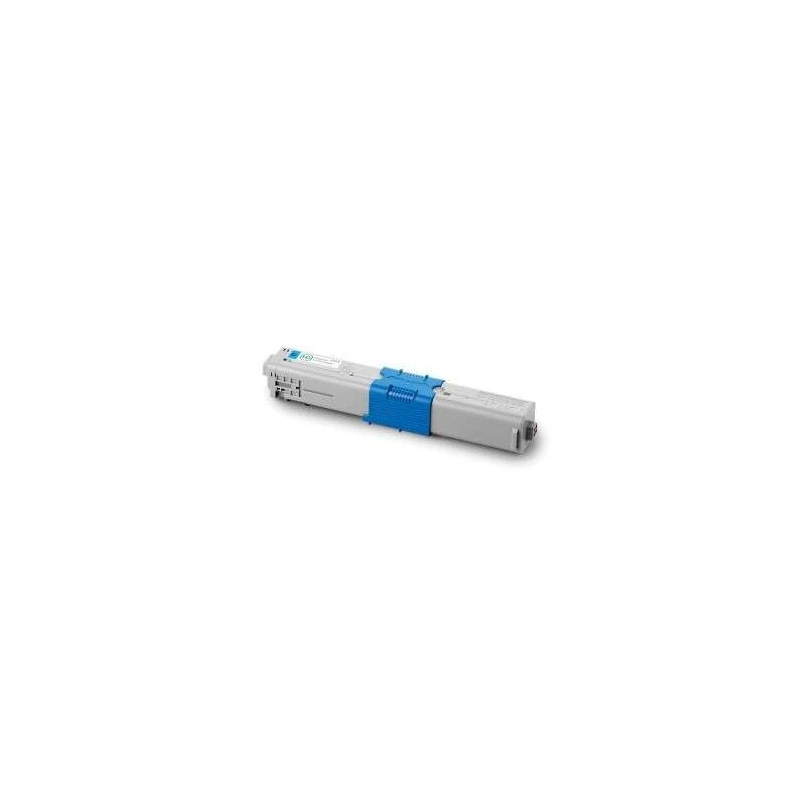 OKI Executive ES3452 MFP/ES5431DN/ES5462 MFP Ciano Cartucho de Toner Genérico - Substitui 44973511