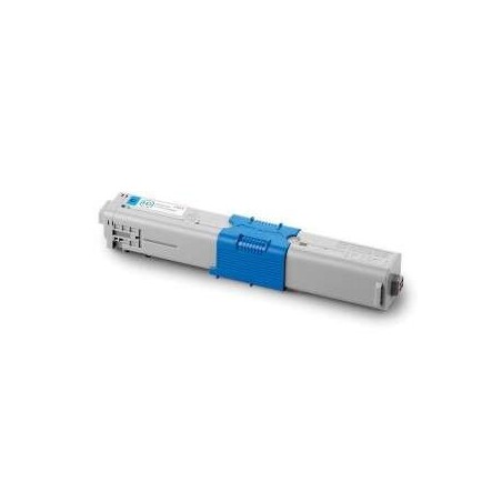 OKI Executive ES3452 MFP/ES5431DN/ES5462 MFP Ciano Cartucho de Toner Genérico - Substitui 44973511
