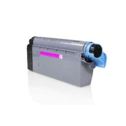 OKI MC760/MC770/MC780 Magenta Compatible Toner Cartridge - Replaces 45396302