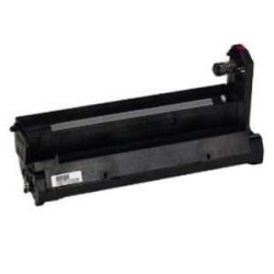 OKI C5100/C5200/C5400/C5250/C5450/C3100/C3200 Magenta Tambour Générique (Drum)
