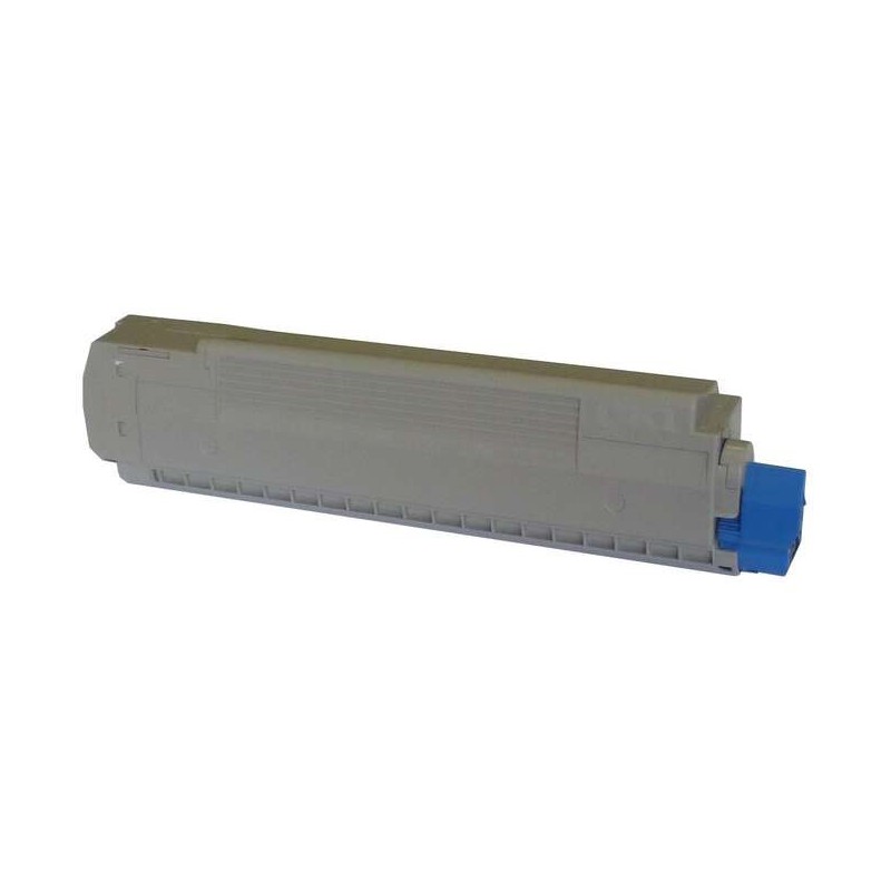 OKI MC860 Negro Cartucho de Toner Generico - Reemplaza 44059212