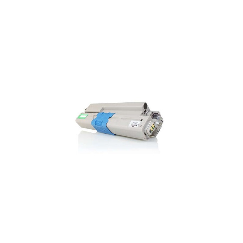 OKI Executive ES3451 MFP/ES5430DN/ES5461 MFP Preto Cartucho de Toner Genérico - Substitui 44469814