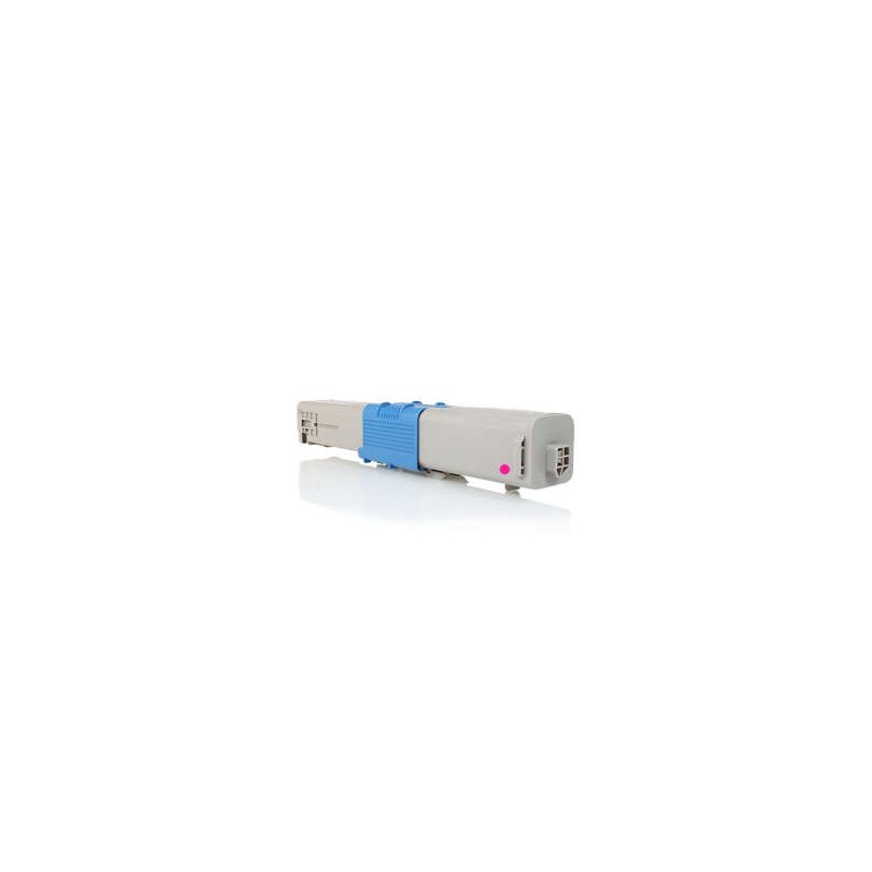 OKI Executive ES5432/ES5442/ES5463/ES5473 Magenta Cartucho de Toner Genérico - Substitui 46490622