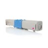 OKI Executive ES5432/ES5442/ES5463/ES5473 Magenta Cartucho de Toner Genérico - Substitui 46490622