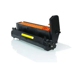 OKI C710/C711/ES7411/ES3032 Yellow Compatible Imaging Drum - Replaces 43913805/44318505