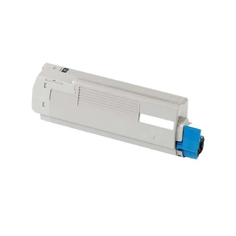 OKI Executive ES6410 Black Compatible Toner Cartridge - Replaces 44315320
