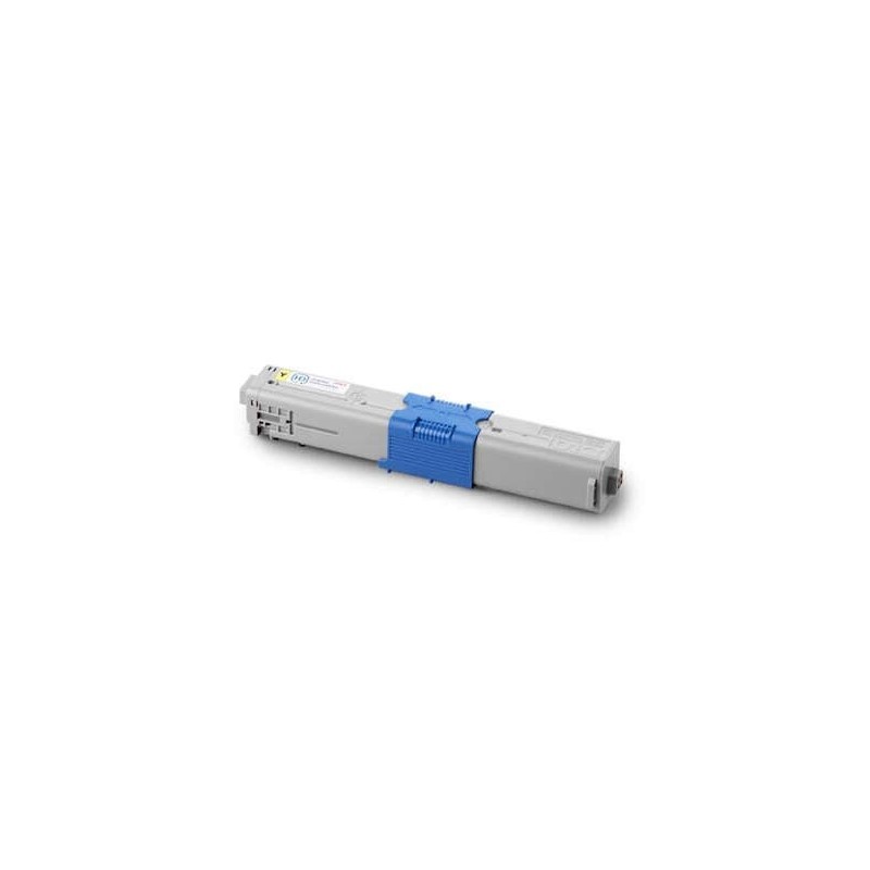 OKI Executive ES3452 MFP/ES5431DN/ES5462 MFP Amarelo Cartucho de Toner Genérico - Substitui 44973509