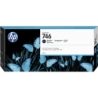 HP 746 Black Mate Ink Cartridge Original - P2V83A