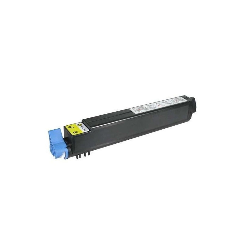 OKI Executive ES3640 Yellow Compatible Toner Cartridge - Replaces 42918925