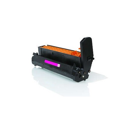 OKI C710/C711/ES7411/ES3032 Magenta Tambour Générique - Remplace 43913806/44318506 (Drum)