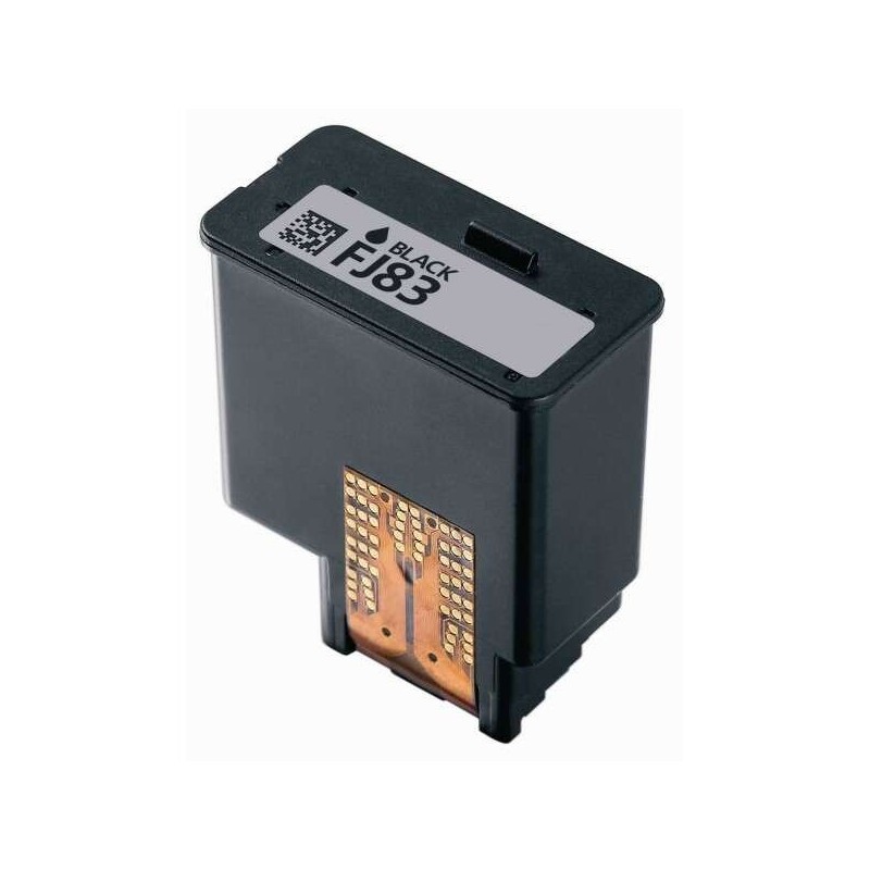 Olivetti FJ83 Tinteiro Preto Genérico - Substitui B0797