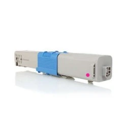 OKI Executive ES3451 MFP/ES5430DN/ES5461 MFP Magenta Cartucho de Toner Genérico - Substitui 44469741