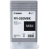 Canon PFI030 Tinteiro Preto Mate Original - 3488C001