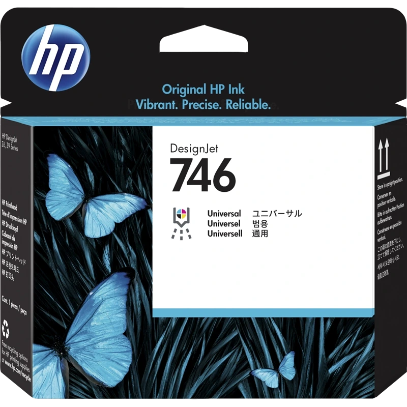 HP 746 Original Print Head - P2V25A