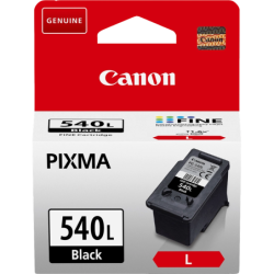 Canon PG540L Negro Cartucho de Tinta Original - 5224B001/5224B010/5224B011/5222B004/5222B005/5222B001