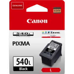 Canon PG540L Negro Cartucho de Tinta Original - 5224B001/5224B010/5224B011/5222B004/5222B005/5222B001